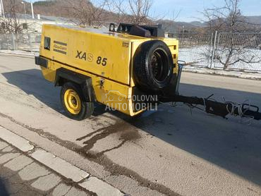 Atlas Copco Xas 85
