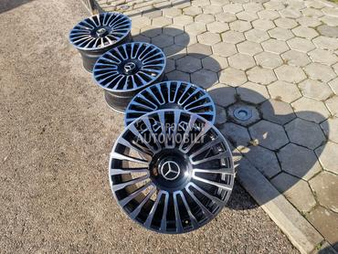 Aluminijumske felne Maybah /// 18" 5 x 112