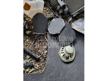 zvučnici za Ford Focus