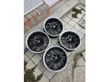 Aluminijumske felne Alutec 17" 5 x 114.3