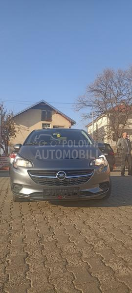 Opel Corsa E 