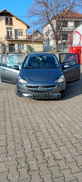 Opel Corsa E 
