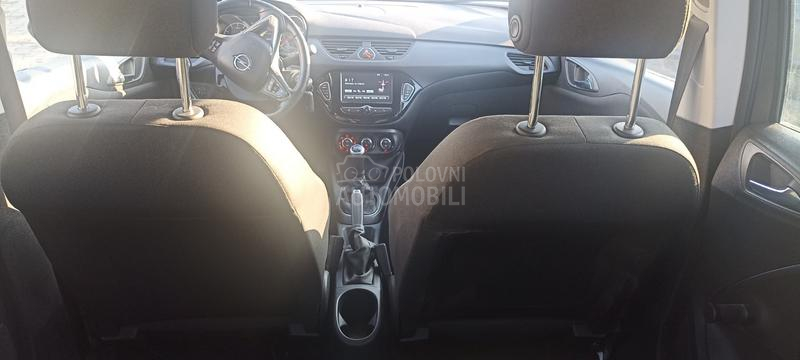 Opel Corsa E 