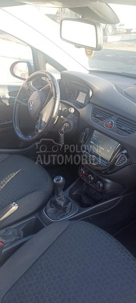 Opel Corsa E 
