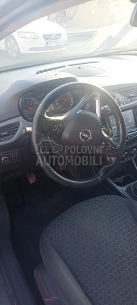Opel Corsa E 