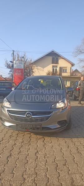 Opel Corsa E 