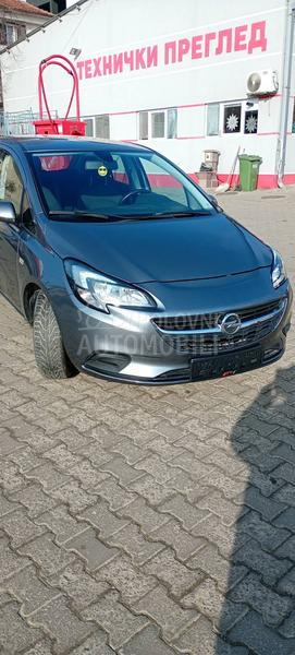 Opel Corsa E 