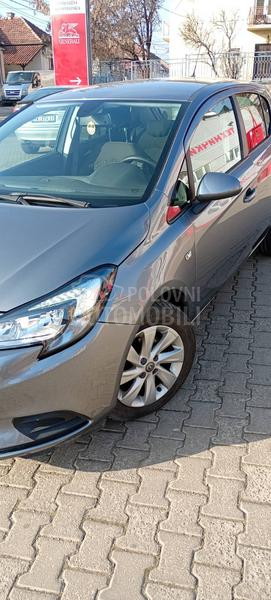 Opel Corsa E 