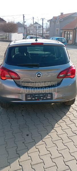 Opel Corsa E 