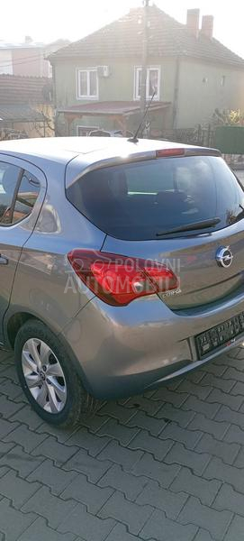 Opel Corsa E 