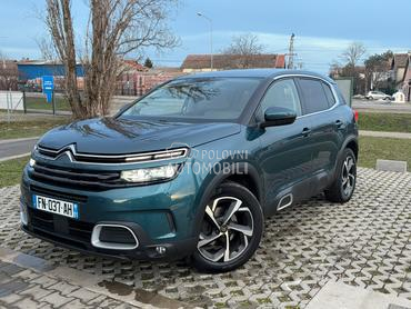 Citroen C5 Aircross SHINE/AUT