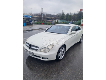 Mercedes Benz CLS 320 CDI