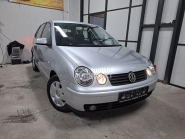 Volkswagen Polo 1.4TDI