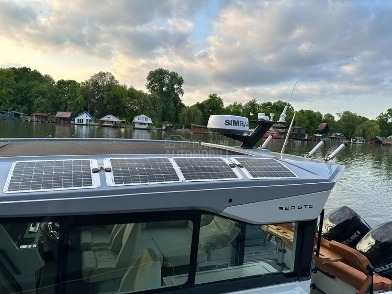 Saxdor SAX DOR 320 GTC