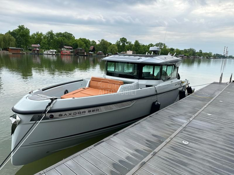 Saxdor SAX DOR 320 GTC