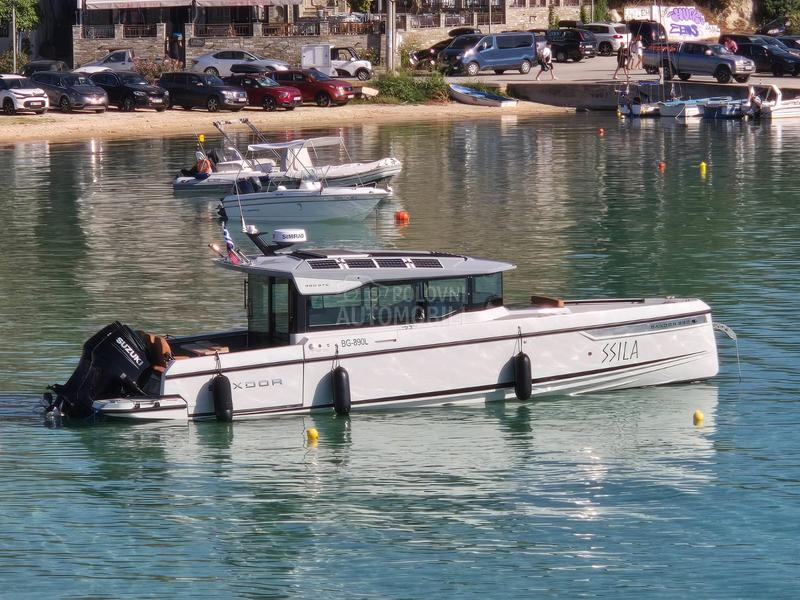 Saxdor SAX DOR 320 GTC