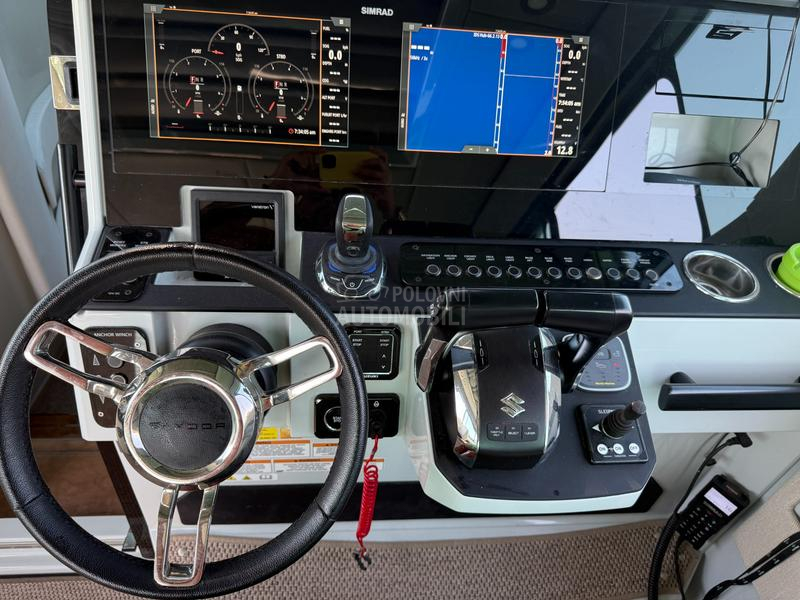 Saxdor SAX DOR 320 GTC