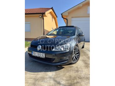 Volkswagen Golf 7 2.0 TDI