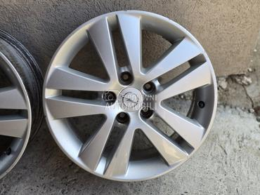 Aluminijumske felne  16" 5 x 110