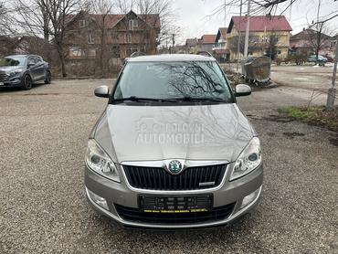 Škoda Fabia NOV