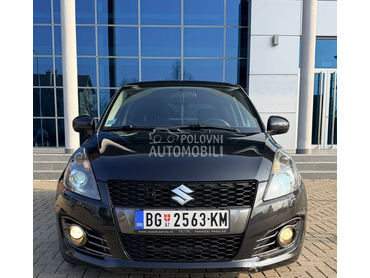 Suzuki Swift Sport