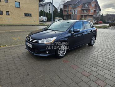 Citroen C4 1,6HDI