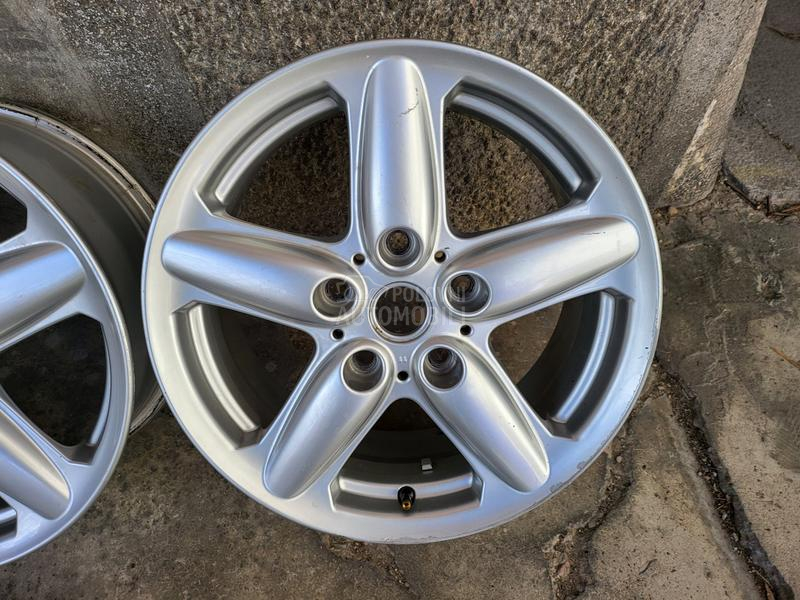 Aluminijumske felne  16" 5 x 120