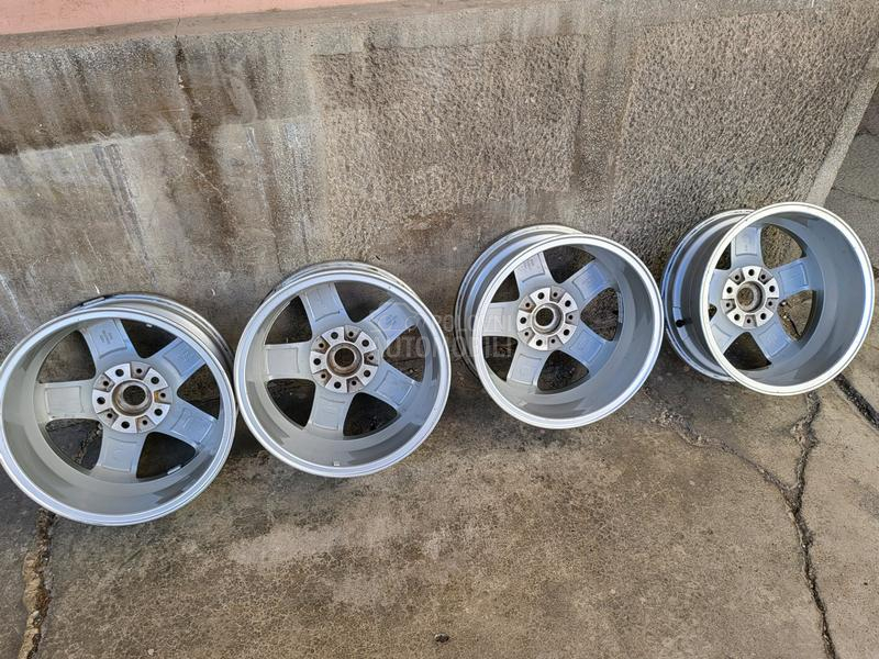Aluminijumske felne  16" 5 x 120