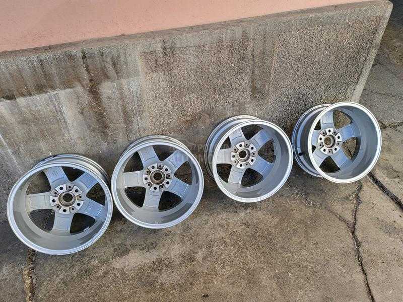 Aluminijumske felne  16" 5 x 120
