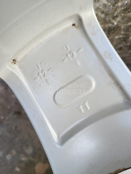 Aluminijumske felne  16" 5 x 120