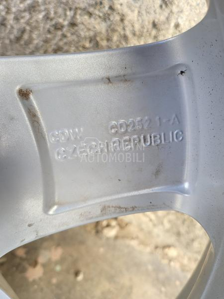 Aluminijumske felne  16" 5 x 120