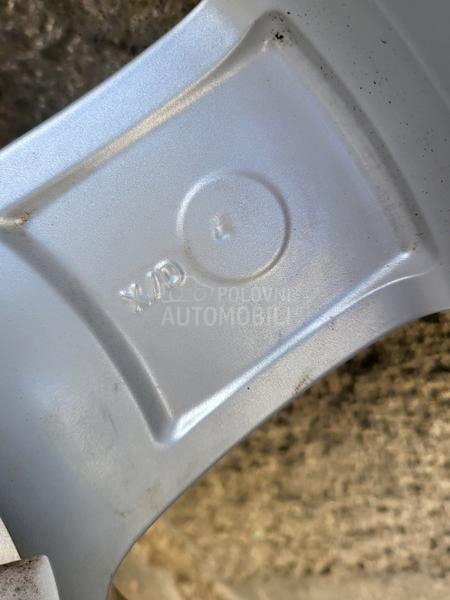 Aluminijumske felne  16" 5 x 120