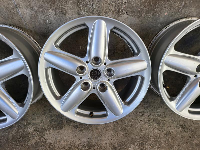 Aluminijumske felne  16" 5 x 120