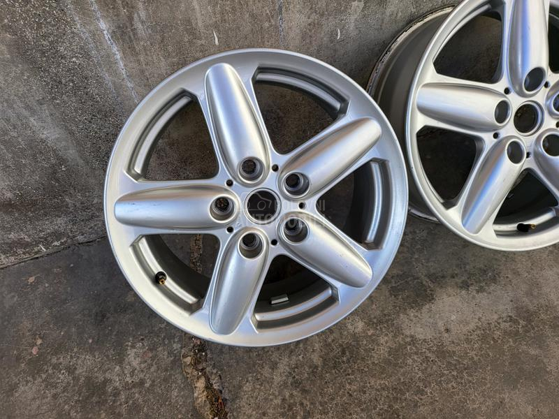 Aluminijumske felne  16" 5 x 120