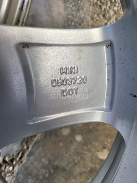 Aluminijumske felne  16" 5 x 120