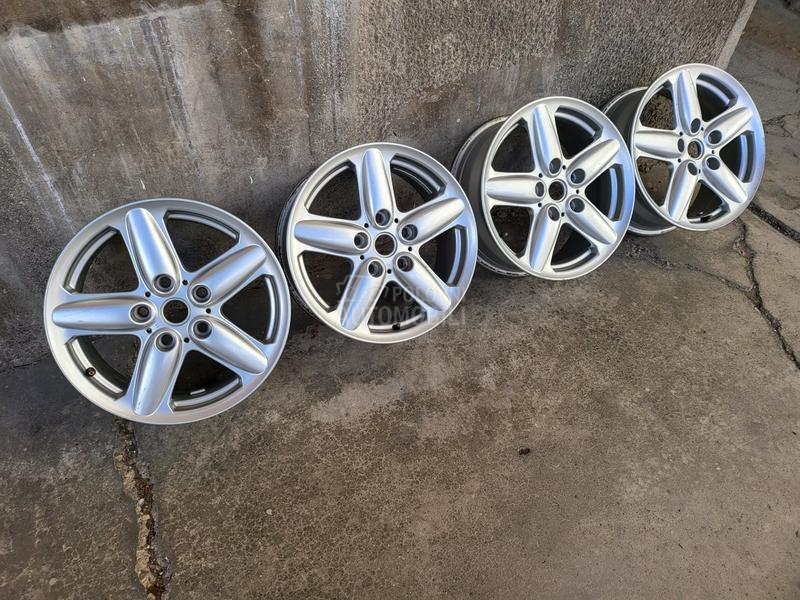 Aluminijumske felne  16" 5 x 120