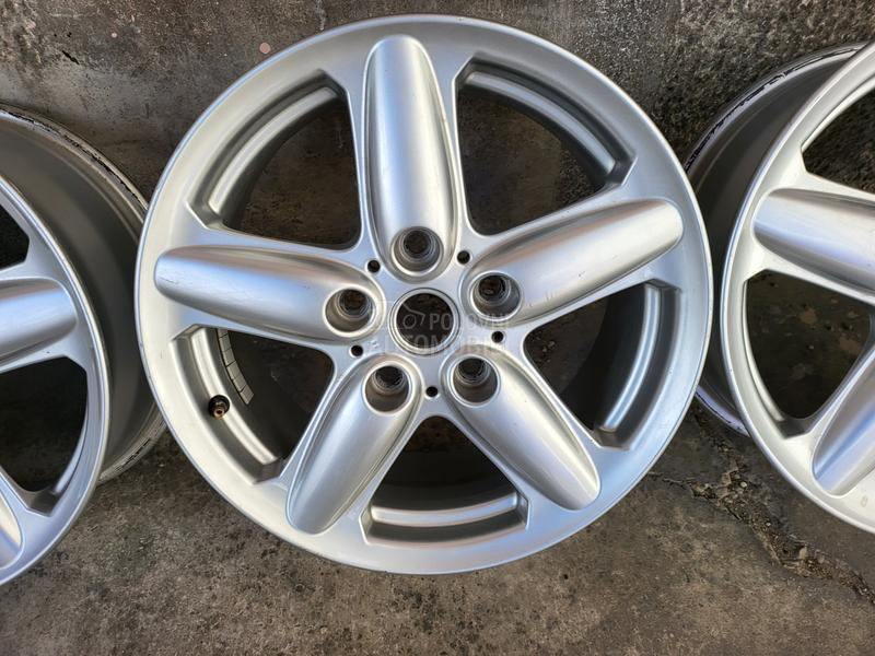 Aluminijumske felne  16" 5 x 120