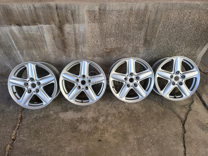 Aluminijumske felne  16" 5 x 120