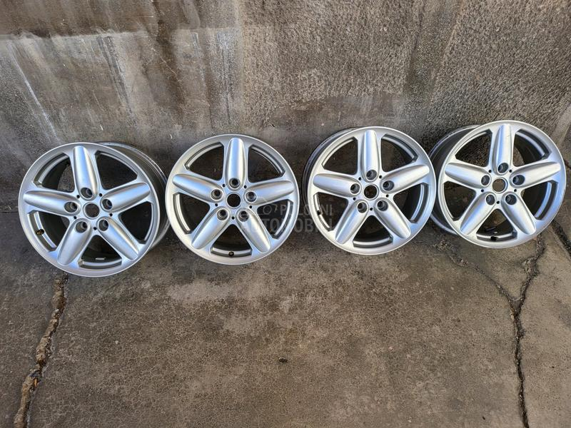 Aluminijumske felne  16" 5 x 120