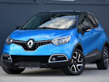 Renault Captur 1.2 TCE/AUT0M/N0V/CH