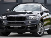 BMW X6 M50d
