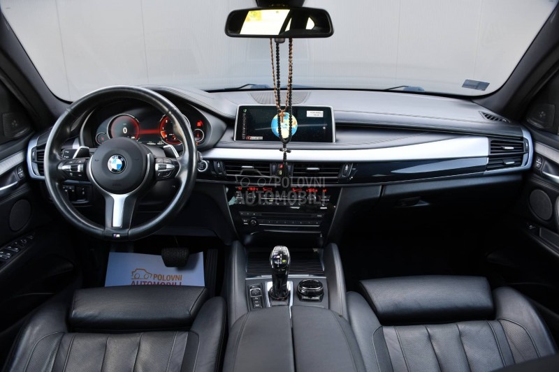 BMW X6 M50d