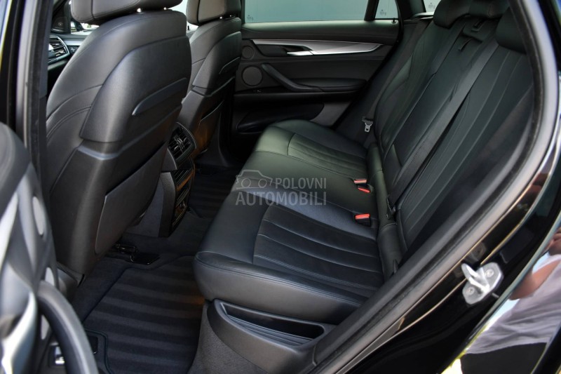 BMW X6 M50d