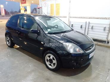 Ford Fiesta 1.4TDCI//PREP0RUKA
