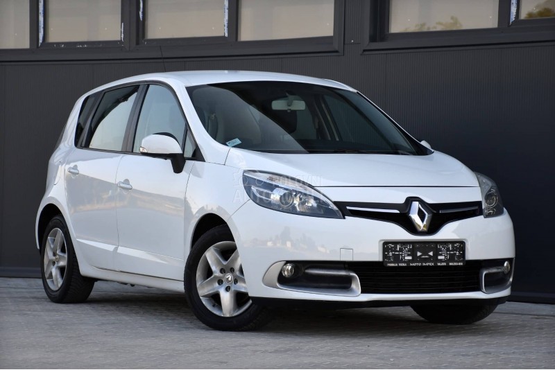 Renault Scenic 1.5 DCI / EXPRESSION