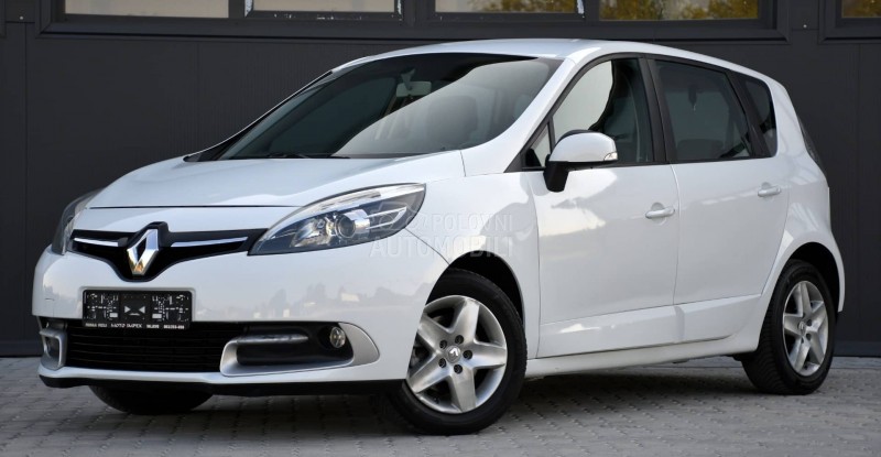 Renault Scenic 1.5 DCI / EXPRESSION