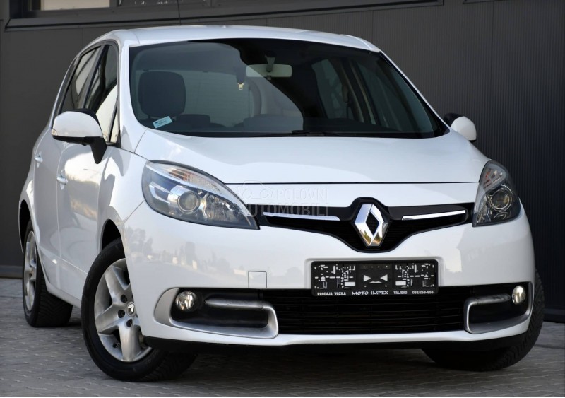 Renault Scenic 1.5 DCI / EXPRESSION