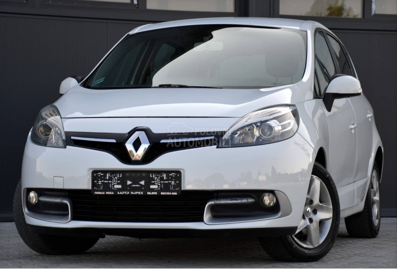 Renault Scenic 1.5 DCI / EXPRESSION