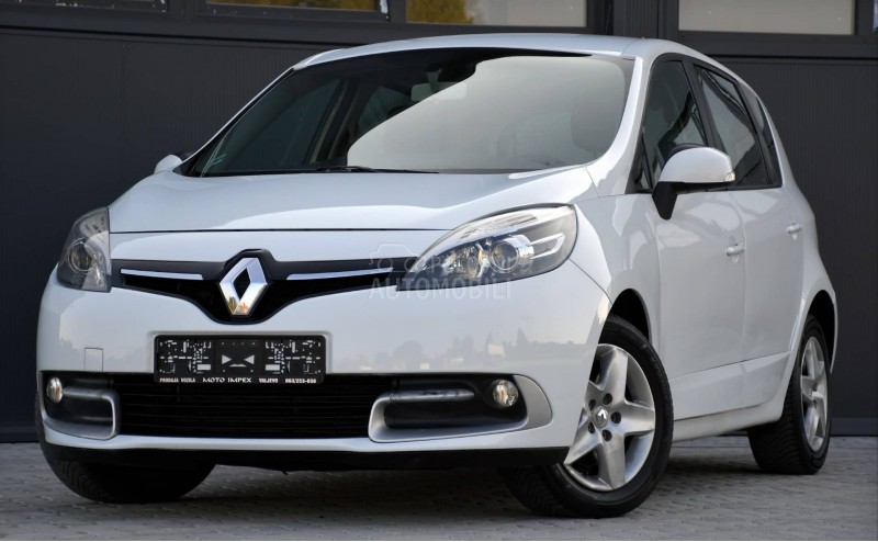 Renault Scenic 1.5 DCI / EXPRESSION