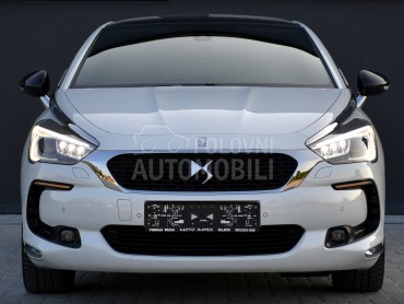 Citroen DS5 2.0HDI/EXCLUSIVE/CH